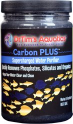 Dr. Tim's Aquatics Carbon PLUS, 16-oz