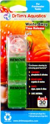 Dr. Tim's Aquatics Freshwater Waste-Away Gel Water Conditioner, Small: 10-gal, 2 count slide 1 of 2