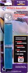 Dr. Tim's Aquatics Marine Waste-Away Gel Water Conditioner, Medium: 50-gal, 2 count