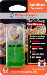 Dr. Tim's Aquatics Waste-Away Gel Turtle Water Conditioner, Small, 1 count