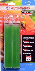 Dr. Tim's Aquatics Freshwater Waste-Away Gel Water Conditioner, Large: 100-gal, 2 count