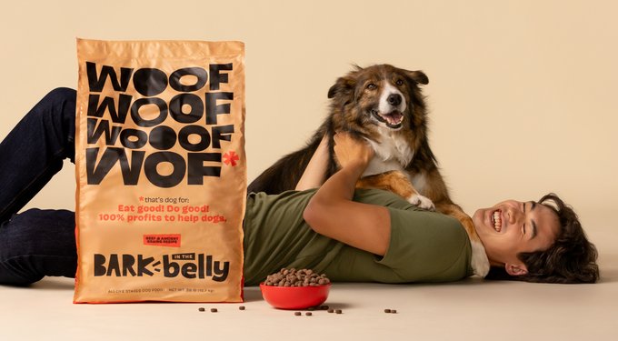BARK in the Belly Chicken & Ancient Grains Recipe Dog Food