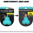 Show in main carousel: Playology Peanut Butter Scented Young & Active Teething Bounce Ball Dog Toy, Medium slide 2 of 10