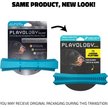 Show in main carousel: Playology Peanut Butter Scented Dental Chew Stick Dog Toy, Medium slide 2 of 8