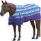 Show in main carousel: WeatherBeeta ComFiTec Essential Standard Neck 220G Horse Turnout, Purple Navajo Print, 63-in slide 2 of 2