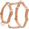 Show in main carousel: Sunny Tails Cloud Lite Waterproof Metal No-Pull Dog Harness, Chai Brown, Medium: 20 to 29-in chest slide 1 of 7