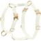 Show in main carousel: Sunny Tails Cloud Lite Waterproof Metal No-Pull Dog Harness, Lunar Glow, Small: 15 to 21-in chest slide 1 of 10