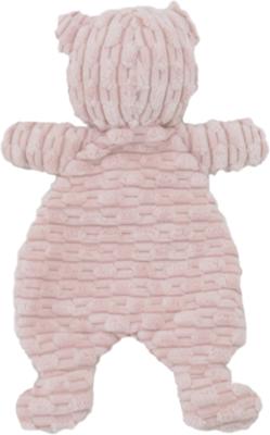 Show full view: Linzy Toys Flat Crinklez Pig Squeaky Plush Dog Toy slide 6 of 6