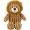 Show in main carousel: Linzy Toys Lion Squeaky Plush Dog Toy slide 6 of 7