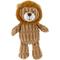 Show in main carousel: Linzy Toys Lion Squeaky Plush Dog Toy slide 1 of 7