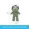 Show in main carousel: Linzy Toys Dino Squeaky Plush Dog Toy slide 3 of 7