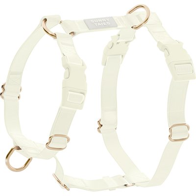 Sunny Tails Sunny Tails Cloud Lite Waterproof Dog Harness, Lunar Glow, Small: 15 to 21-in chest