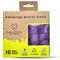Show in main carousel: Nandog Eco-Friendly Leak & Odor Proof Dog Poop Bags, 16 Rolls, Purple Toki-Doki slide 1 of 5
