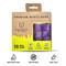Show in main carousel: Nandog Eco-Friendly Leak & Odor Proof Dog Poop Bags, 16 Rolls, Purple Toki-Doki slide 2 of 5