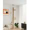 Show in main carousel: Coziwow Floor-to-Ceiling 89 to 112-in Adjustable Cat Tree slide 1 of 11