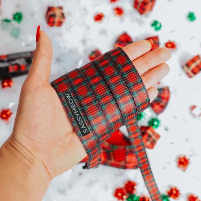 Show full view: Sassy Woof Deck the Paws Cat Leash, 6-ft long, 0.6-in wide slide 4 of 5