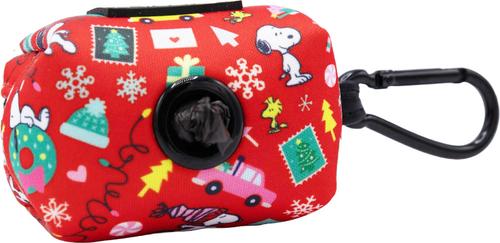 Show full view: Sassy Woof Peanuts Beagle Bells Dog Waste Bag Holder slide 2 of 5