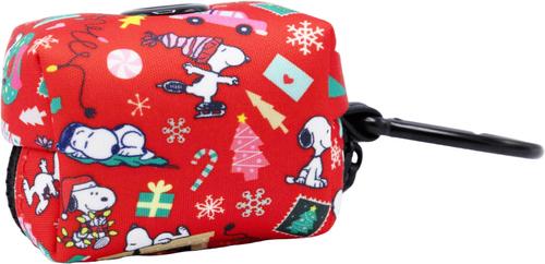 Show full view: Sassy Woof Peanuts Beagle Bells Dog Waste Bag Holder slide 3 of 5