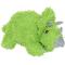 Show in main carousel: Mighty Microfiber Ball Med Triceratops Squeaky Plush Dog Toy, Green slide 1 of 6