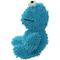 Show in main carousel: Mighty Microfiber Ball Med Monster Squeaky Plush Dog Toy, Blue slide 2 of 6