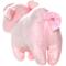 Show in main carousel: Mighty Jr Farm Piglet Squeaky Plush Dog Toy, Pink slide 4 of 6