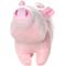 Show in main carousel: Mighty Jr Farm Piglet Squeaky Plush Dog Toy, Pink slide 2 of 6