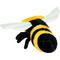 Show in main carousel: Mighty Jr Bug Bee Squeaky Plush Dog Toy, Multicolor slide 4 of 6