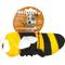 Show in main carousel: Mighty Jr Bug Bee Squeaky Plush Dog Toy, Multicolor slide 5 of 6