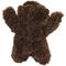Show in main carousel: Mighty Jr Angry Animals Bear Squeaky Plush Dog Toy, Brown slide 4 of 6