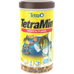 TetraMin Tropical Flakes Fish Food, 7.06-oz jar