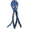 Show in main carousel: Tuffy's Ocean Creature Squid Squeaky Dog Plush Toy, Green slide 1 of 6