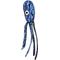 Show in main carousel: Tuffy's Ocean Creature Squid Squeaky Dog Plush Toy, Green slide 2 of 6