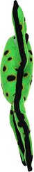 Tuffy's Desert Phrog Leaping Squeaky Dog Plush Toy, Green slide 2 of 5