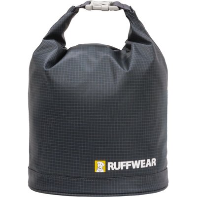 Ruffwear Ruffwear Kibble Kaddie Dog Food Carrier, Basalt Gray, Medium: 42-cup