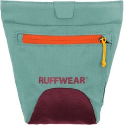 Ruffwear Trader Treat Pouch, River Rock Green, Medium