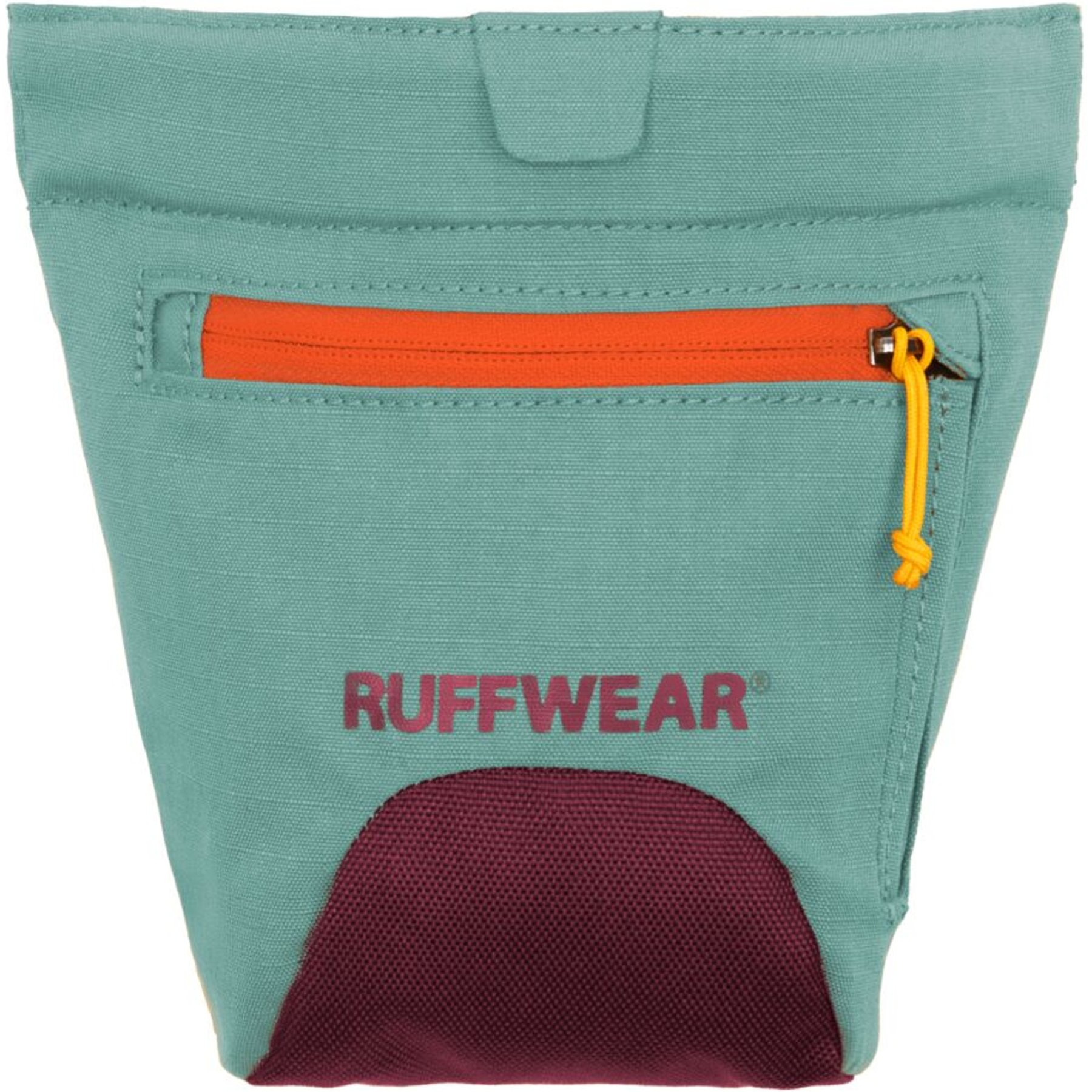 Ruffwear Trader Treat Pouch, River Rock Green, Medium