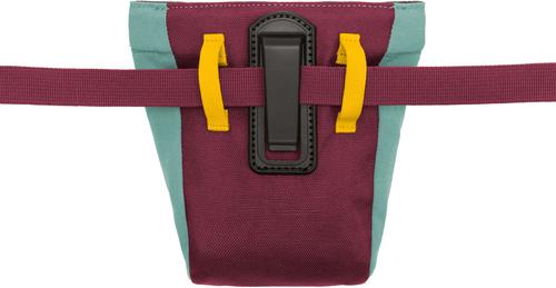 Show full view: Ruffwear Trader Treat Pouch, River Rock Green, Medium slide 3 of 4