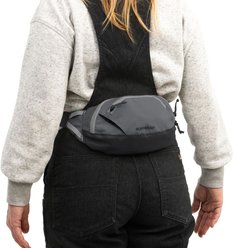 Ruffwear Home Trail Hip Pack, Granite Gray, Medium slide 2 of 6