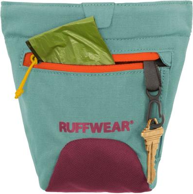 Show full view: Ruffwear Trader Treat Pouch, River Rock Green, Medium slide 4 of 4