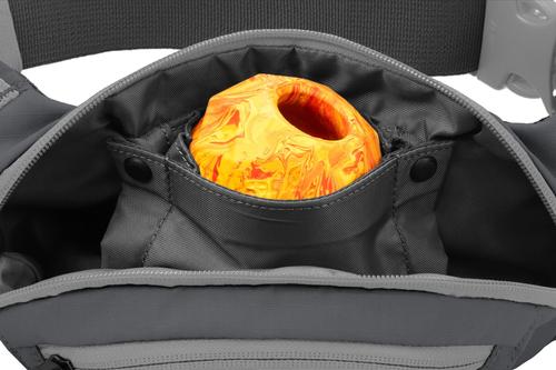 Show full view: Ruffwear Home Trail Hip Pack, Granite Gray, Medium slide 5 of 7