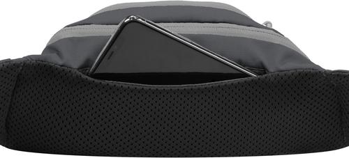 Show full view: Ruffwear Home Trail Hip Pack, Granite Gray, Medium slide 4 of 7