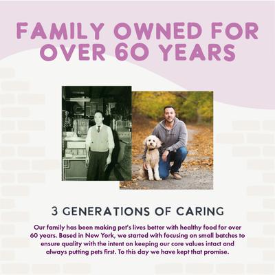 Show full view: Health Extension Oven Baked Salmon Treats, 2.25-lb bag slide 8 of 9