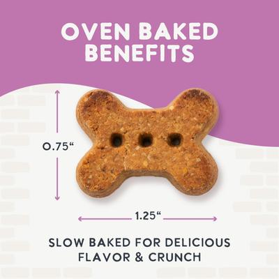 Show full view: Health Extension Oven Baked Lamb Treats, 2.25-lb bag slide 7 of 9