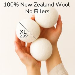 Fido Fave Reusable Dryer Balls for Dog Hair Removal, 6 count slide 2 of 9