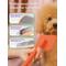 Show in main carousel: Fido Fave Slicker Brush for Cats, Red Orange, 2 count slide 5 of 9