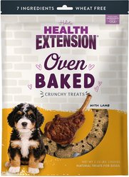 Health Extension Oven Baked Lamb Treats, 2.25-lb bag