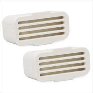 PetSafe ScoopFree SmartSpin Cat Litter Box Deodorizer, 2 count