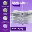 Show in main carousel: Green Lifestyle Disposable Lavender Scented Dog & Cat Pee Pads, 100 count slide 3 of 7