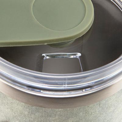 Show full view: Primitives By Kathy Highland Cows Travel Mug slide 4 of 4