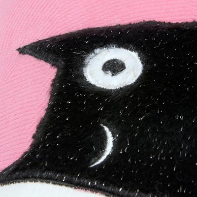 Show full view: Primitives By Kathy One Eye Open Cat Pillow slide 4 of 4